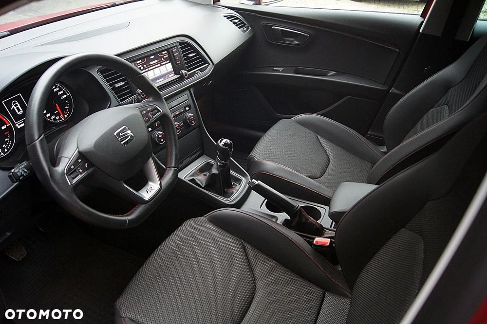 Seat Leon 1.4 TSI Start&Stop FR - 25