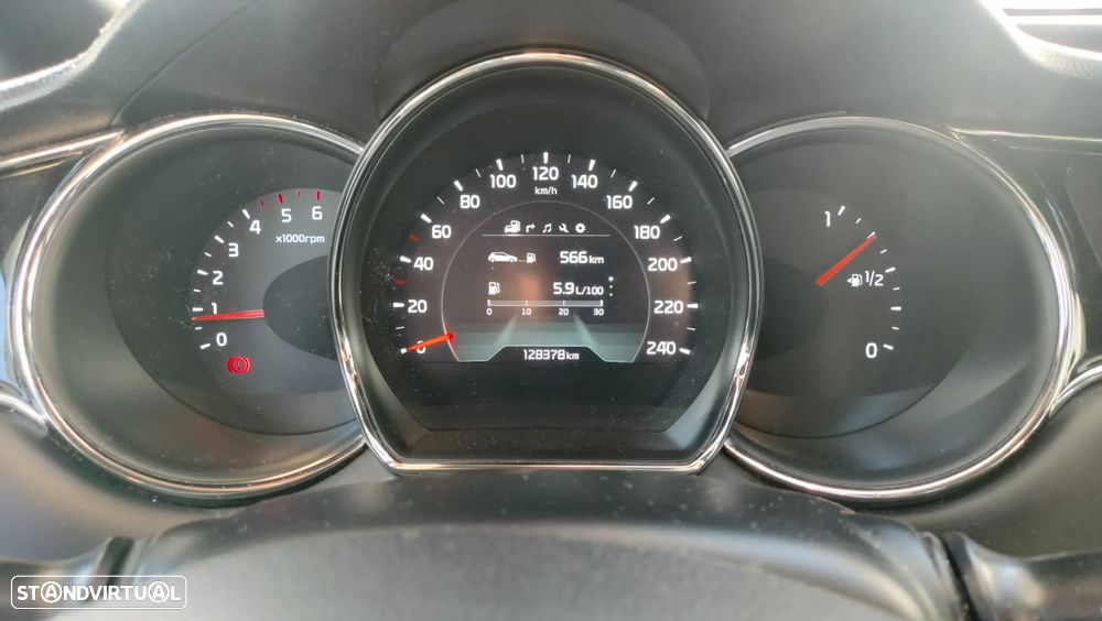 Kia Ceed SW 1.6 CRDi GT Line - 8