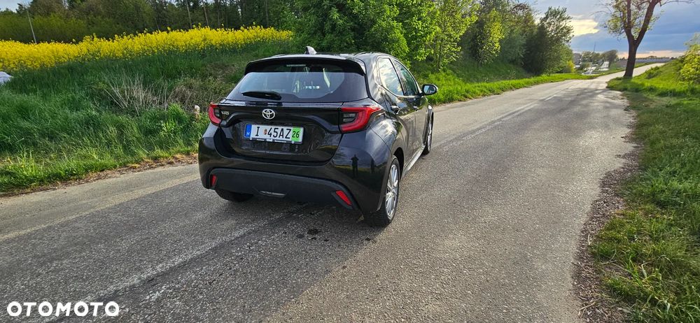 Toyota Yaris 1.5 Premiere Edition - 8
