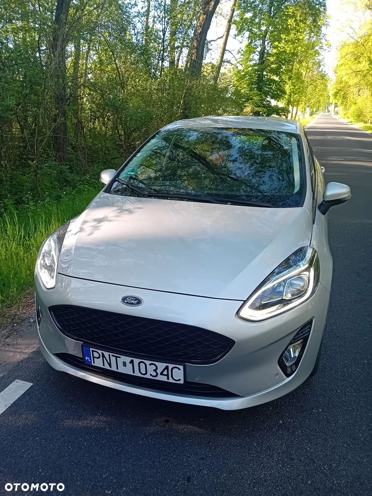 Ford Fiesta 1.1 SYNC Edition - 2