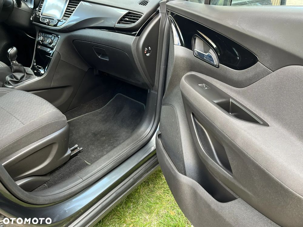Opel Mokka X 1.6 D (CDTI ecoFLEX) Start/Stop Color Innovation - 12
