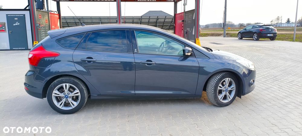 Ford Focus 1.0 EcoBoost Edition - 2