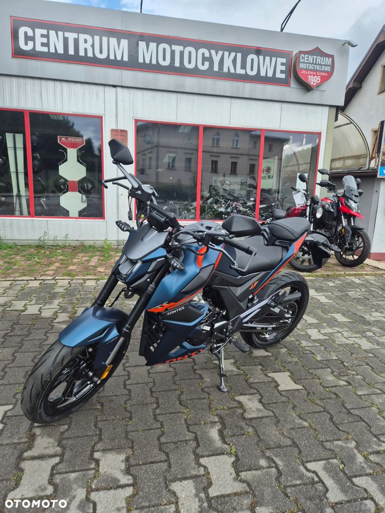 Zontes 125U - 4