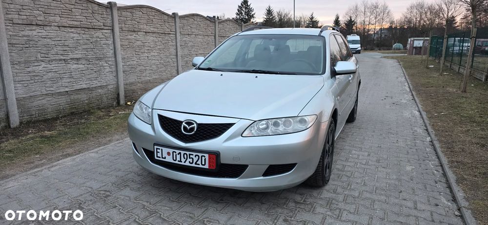 Mazda 6 - 1