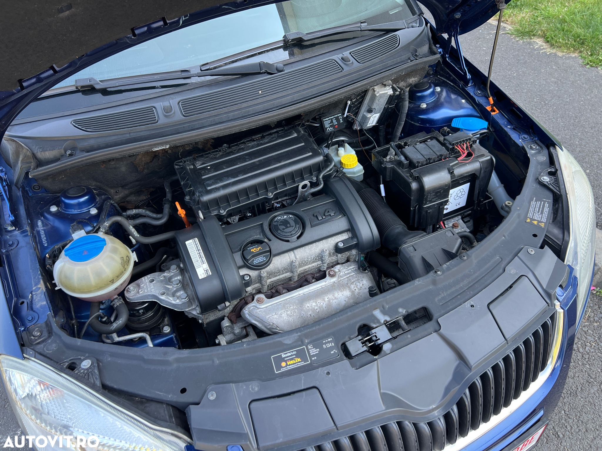 Skoda Fabia Combi 1.4 Avantaj - 12