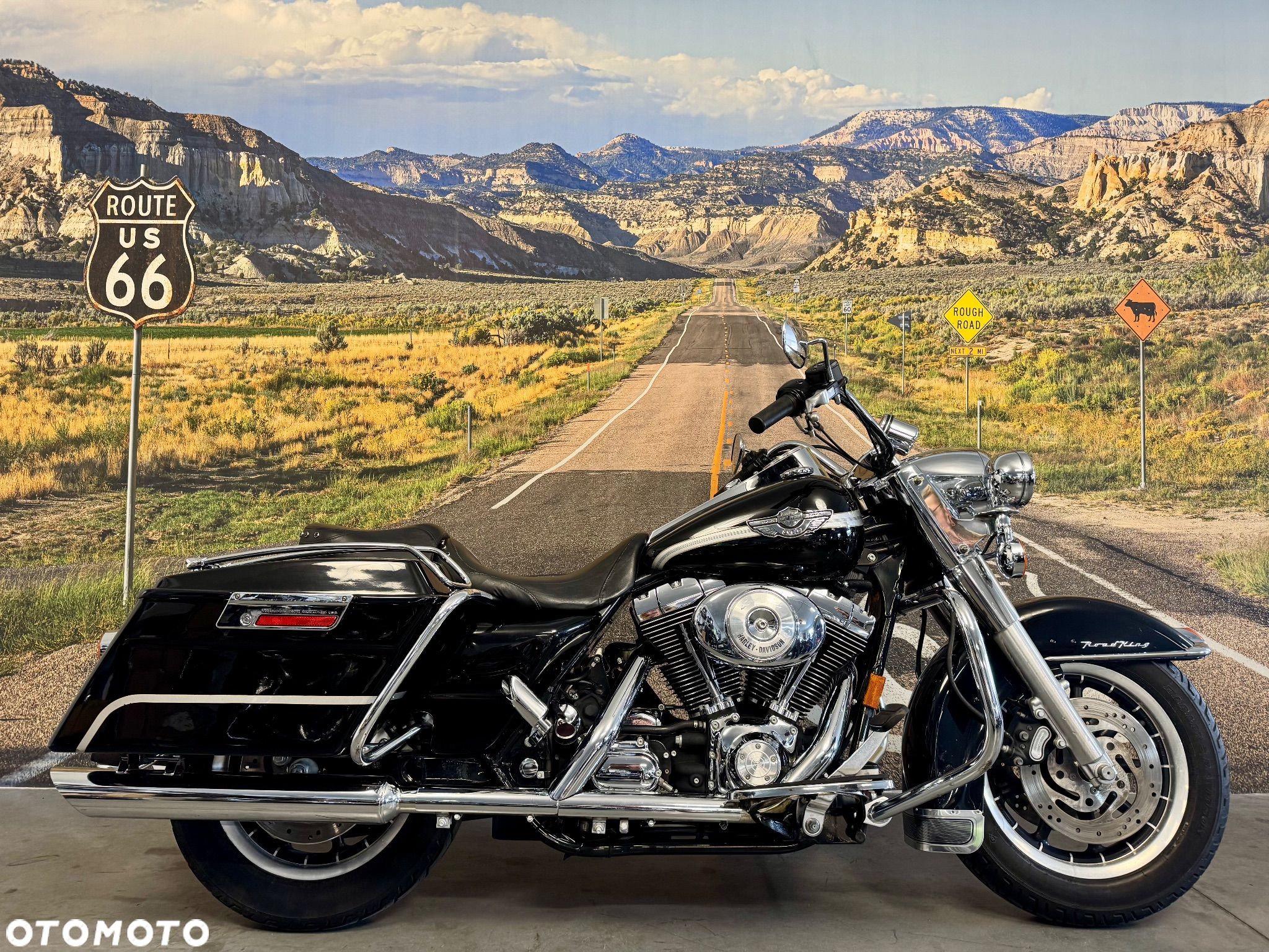 Harley-Davidson Touring Road King - 1