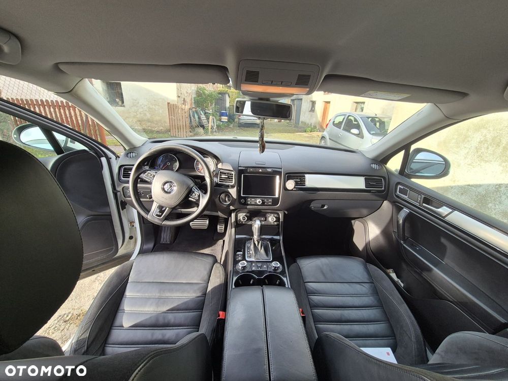 Volkswagen Touareg 3.0 V6 TDI Blue Motion DPF Automatik Terrain Tech - 4