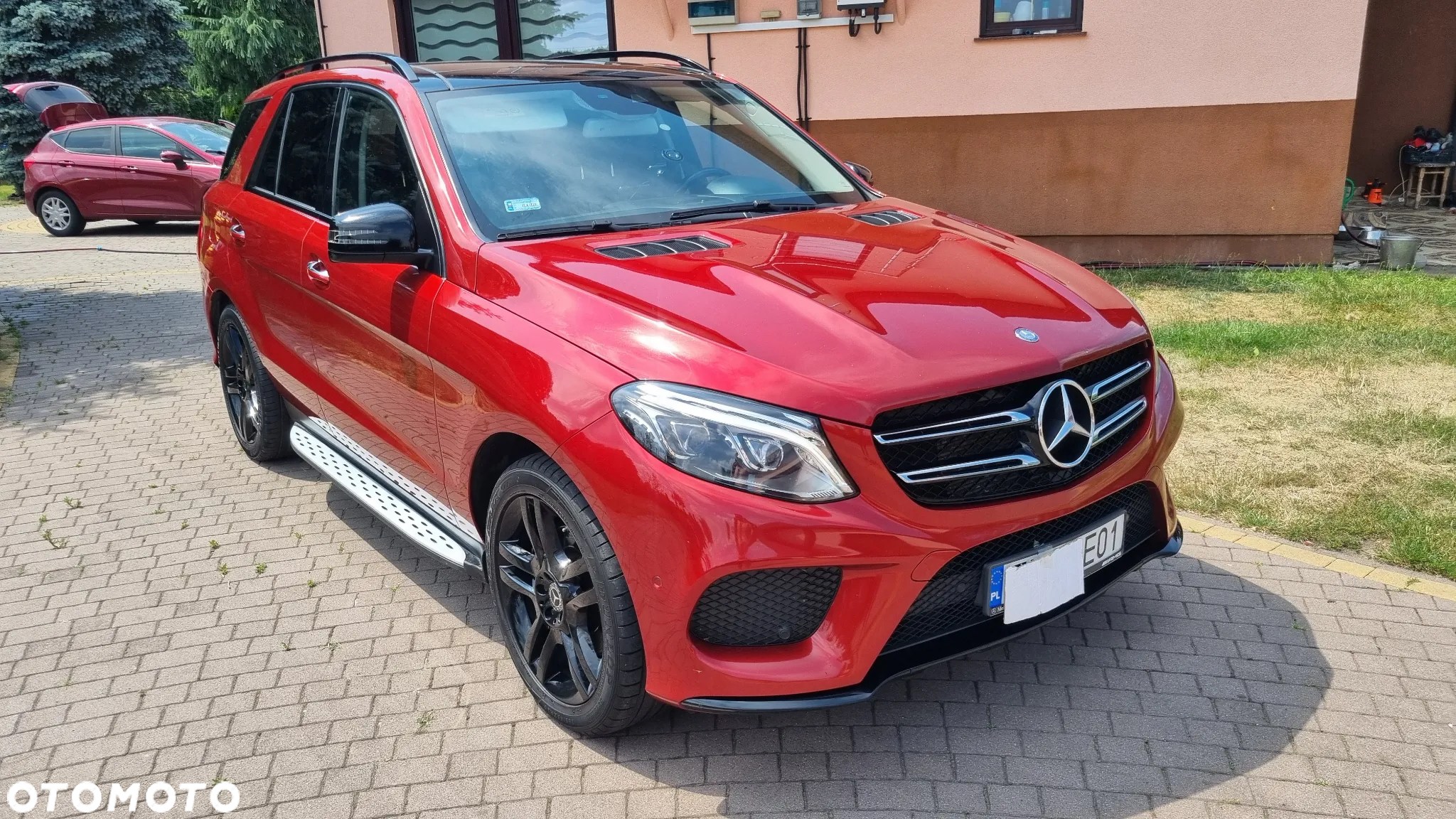Mercedes-Benz GLE 250 d 4-Matic - 6
