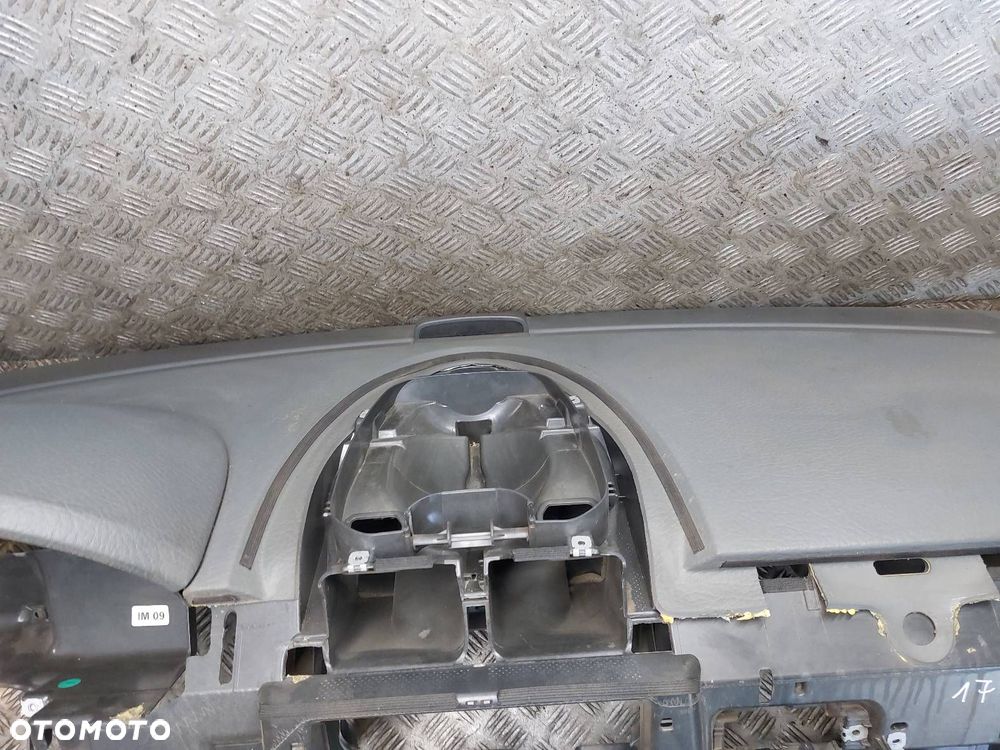 ZESTAW AIRBAG KOKPIT DESKA PODUSZKI PASY PORSCHE CAYENNE I 7L5880201 - 3
