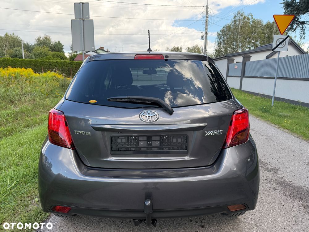 Toyota Yaris 1.33 VVT-i Comfort - 3