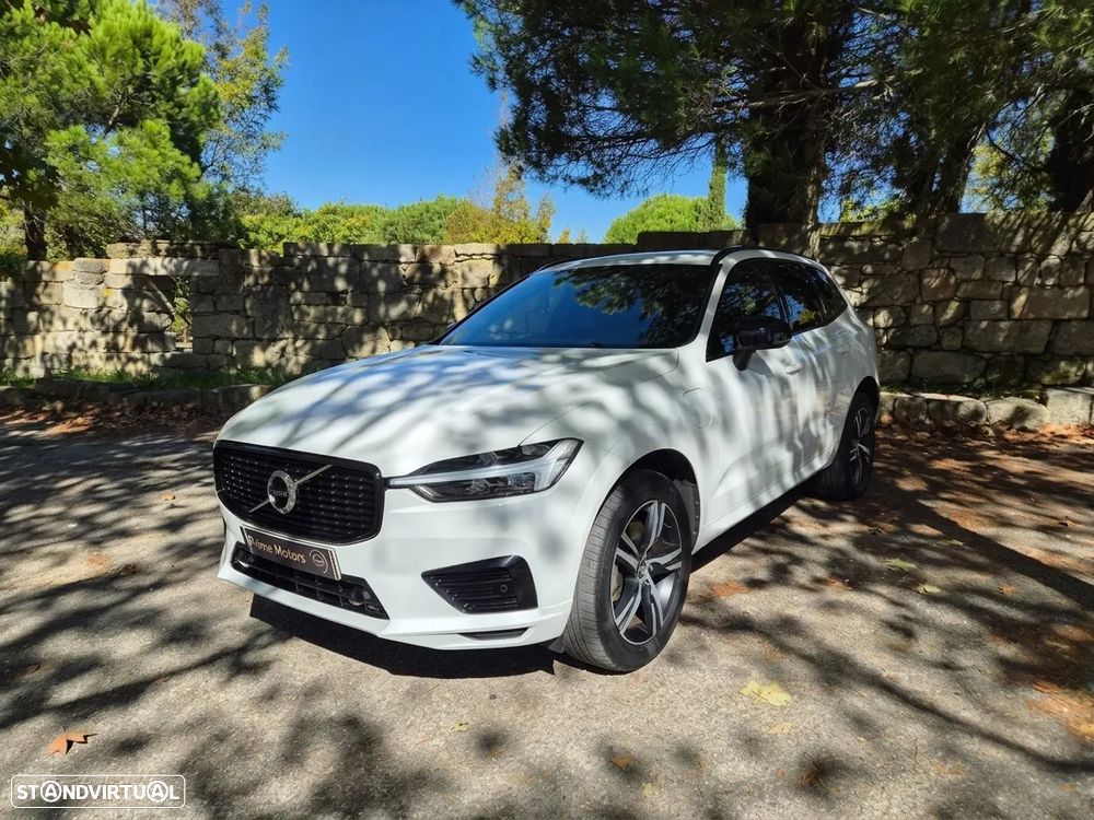 Volvo Xc 60 2021 photo 3