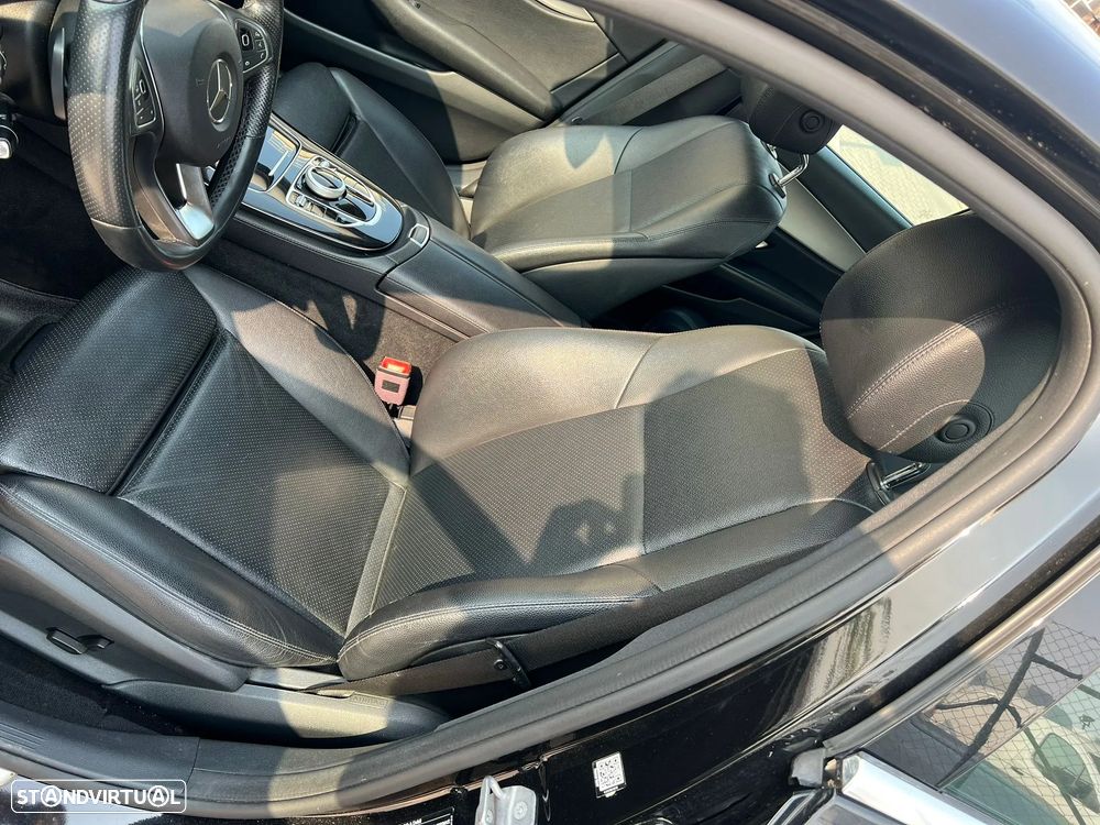 Mercedes-Benz E 200 d 9G-TRONIC - 14