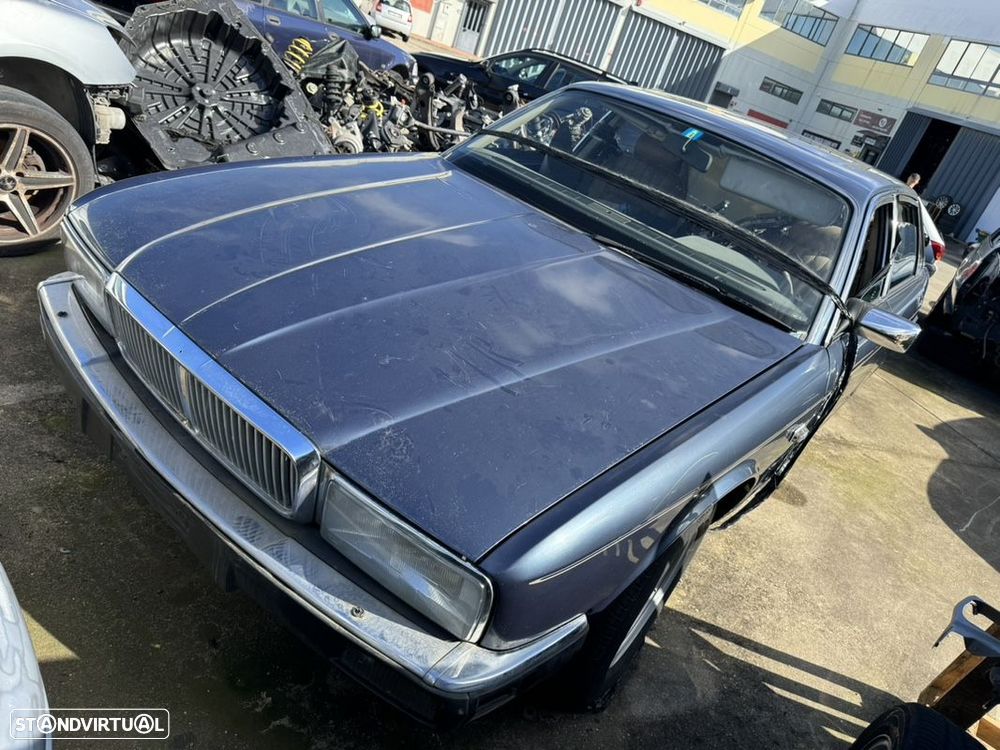 Jaguar Daimler para Pecas - 1