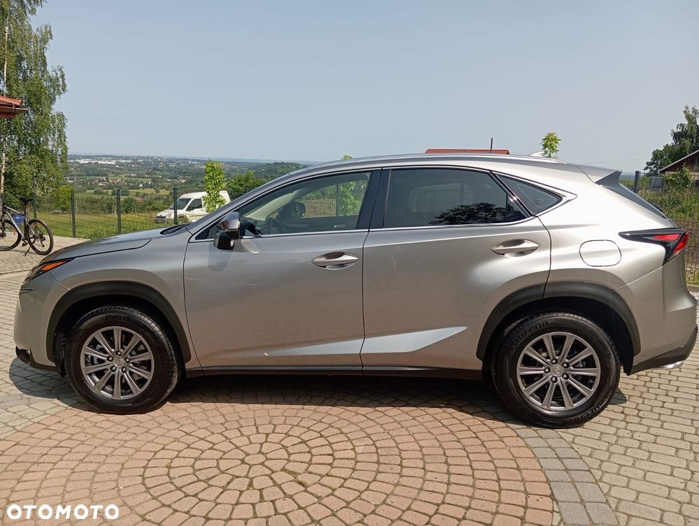 Lexus NX 200t Elegance AWD - 11