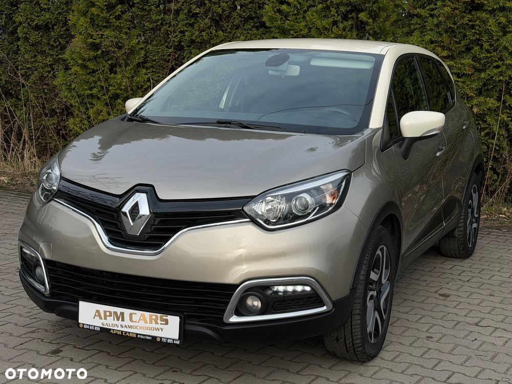 Renault Captur ENERGY TCe 120 EDC Dynamique - 5