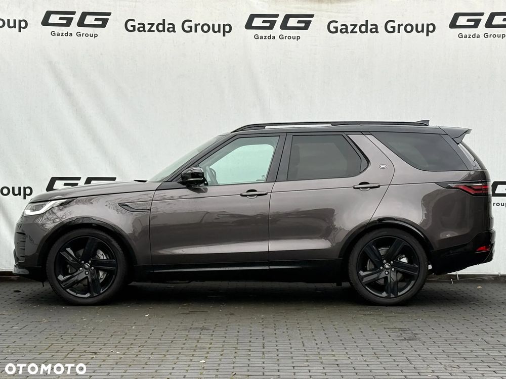 Land Rover Discovery D250 Dynamic SE - 14