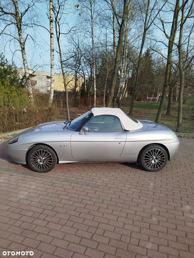 Fiat Barchetta 1.8 16V - 4