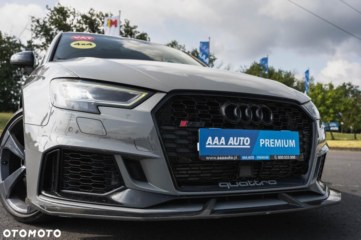 Audi RS3 Sportback - 9