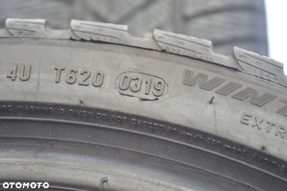 225/40R18 92V PIRELLI SOTTOZERO 3 RFT x2szt 7631z - 3