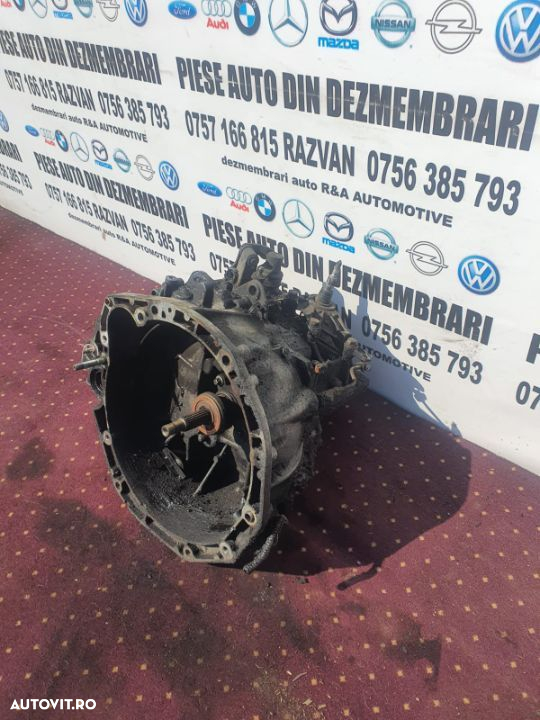 Cutie Viteze Renault Laguna Megane Scenic 2 1.9 Dci 6+1 Trepte - 3