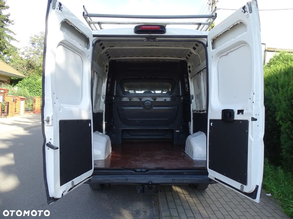 Citroën JUMPER 2,2 HDI-150 KONI ,KLIMATYZACJA . 6-OSÓB ,BRYGADÓWKA , PAKA 3,30 METRA. - 5
