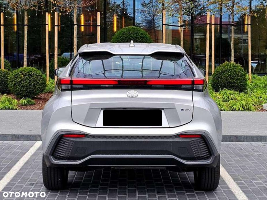 Toyota C-HR 1.8 Hybrid Comfort - 5