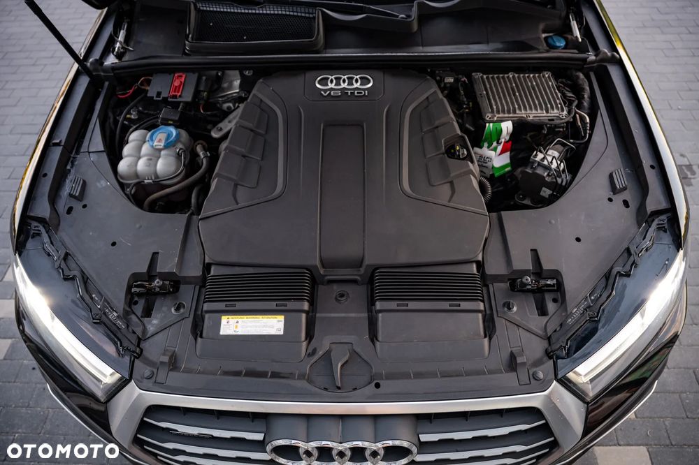Audi Q7 3.0 TDI ultra Quattro Tiptronic - 21