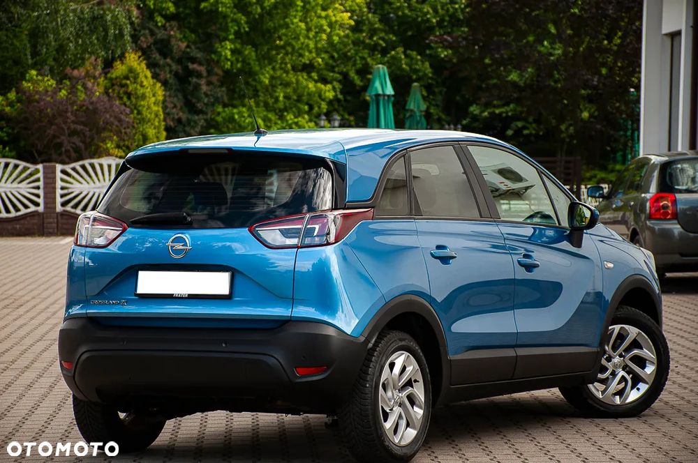 Opel Crossland X 1.2 Innovation - 12