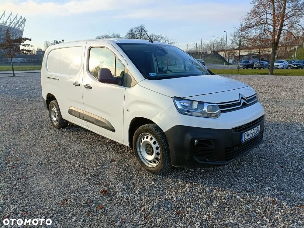 Citroën Berlingo - 7