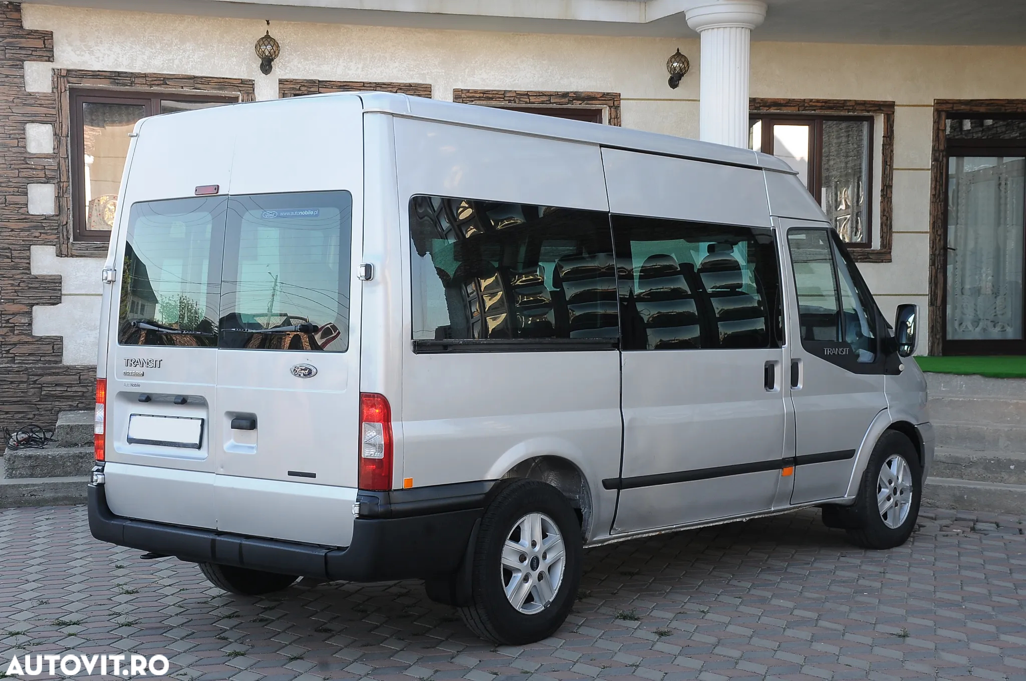 Ford Transit - 4