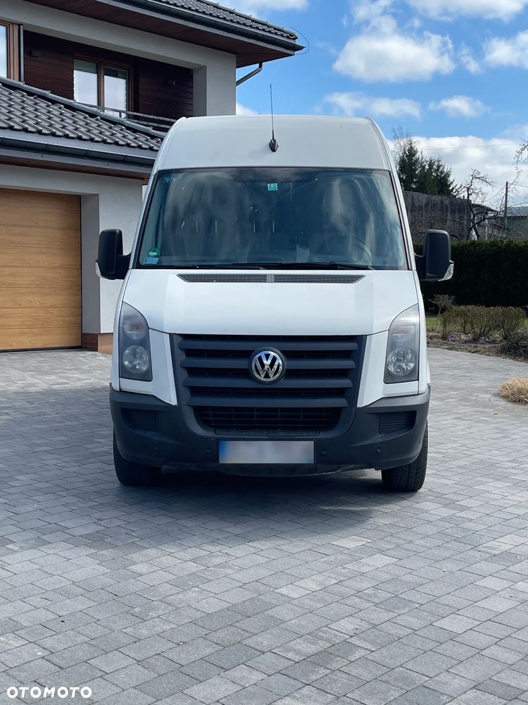 Volkswagen Crafter - 2