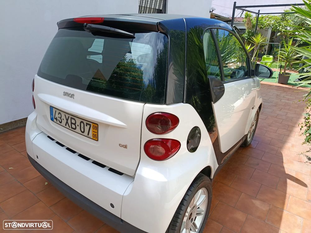 Smart ForTwo Coupé cdi softouch passion dpf - 13