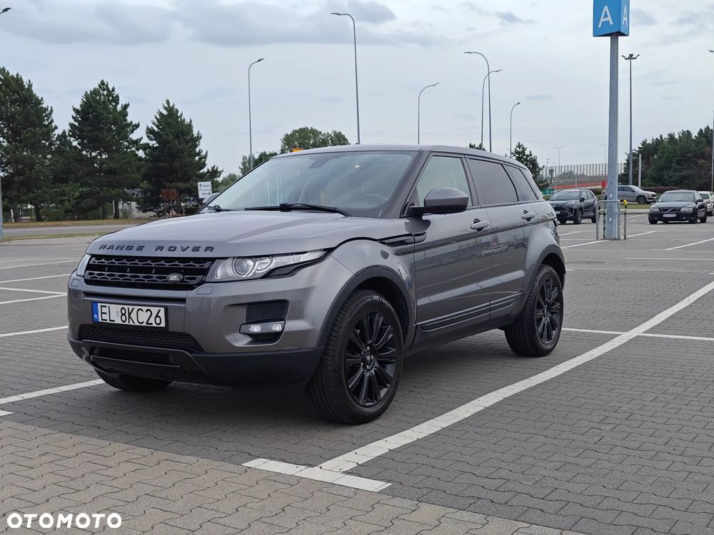 Land Rover Range Rover Evoque - 3