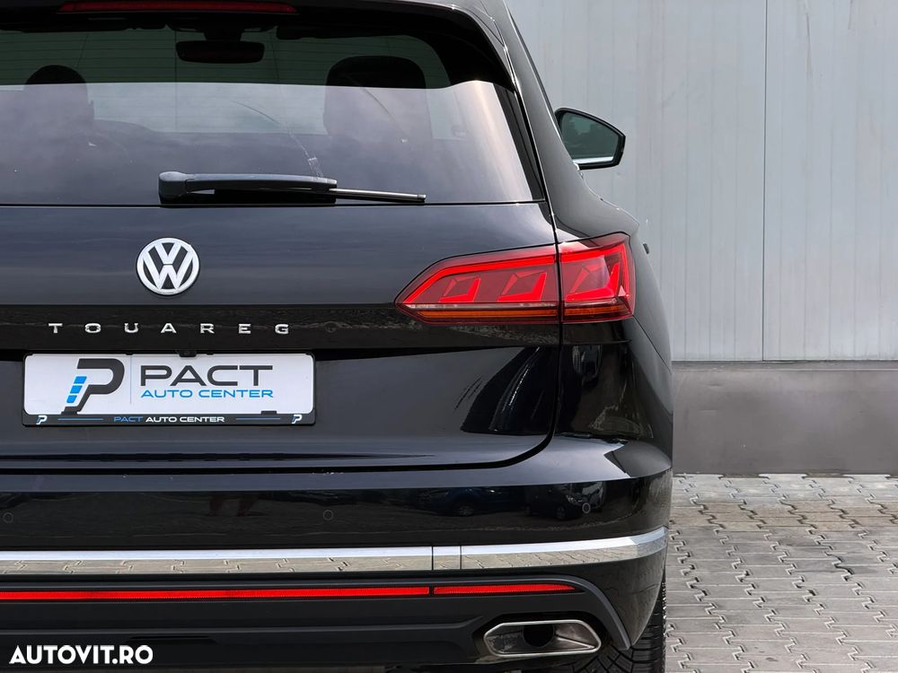 Volkswagen Touareg 3.0 V6 TDI 4Motion DPF Automatik Elegance - 17