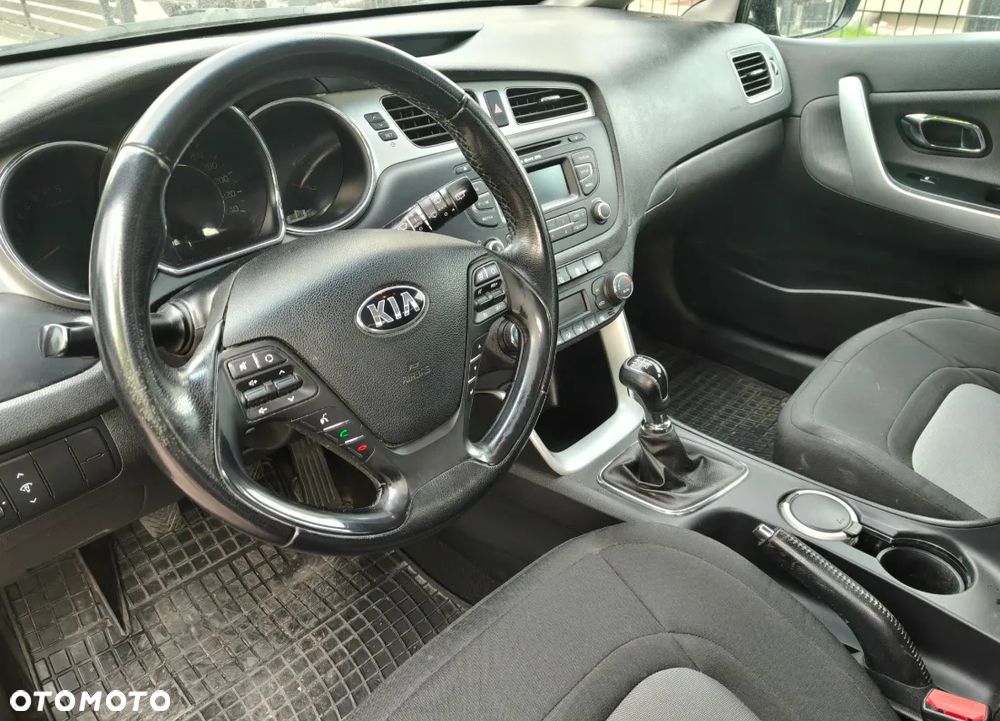 Kia Ceed 1.6 GDI M - 9