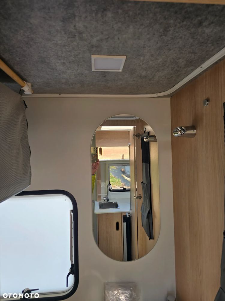 Adria AVIVA 360 LITE NOWA 4osoby piętrus prysznic WC hobby fendt adria knaus - 29