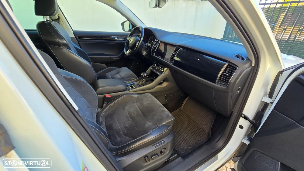 Skoda Kodiaq 2.0 TDI Style DSG - 27