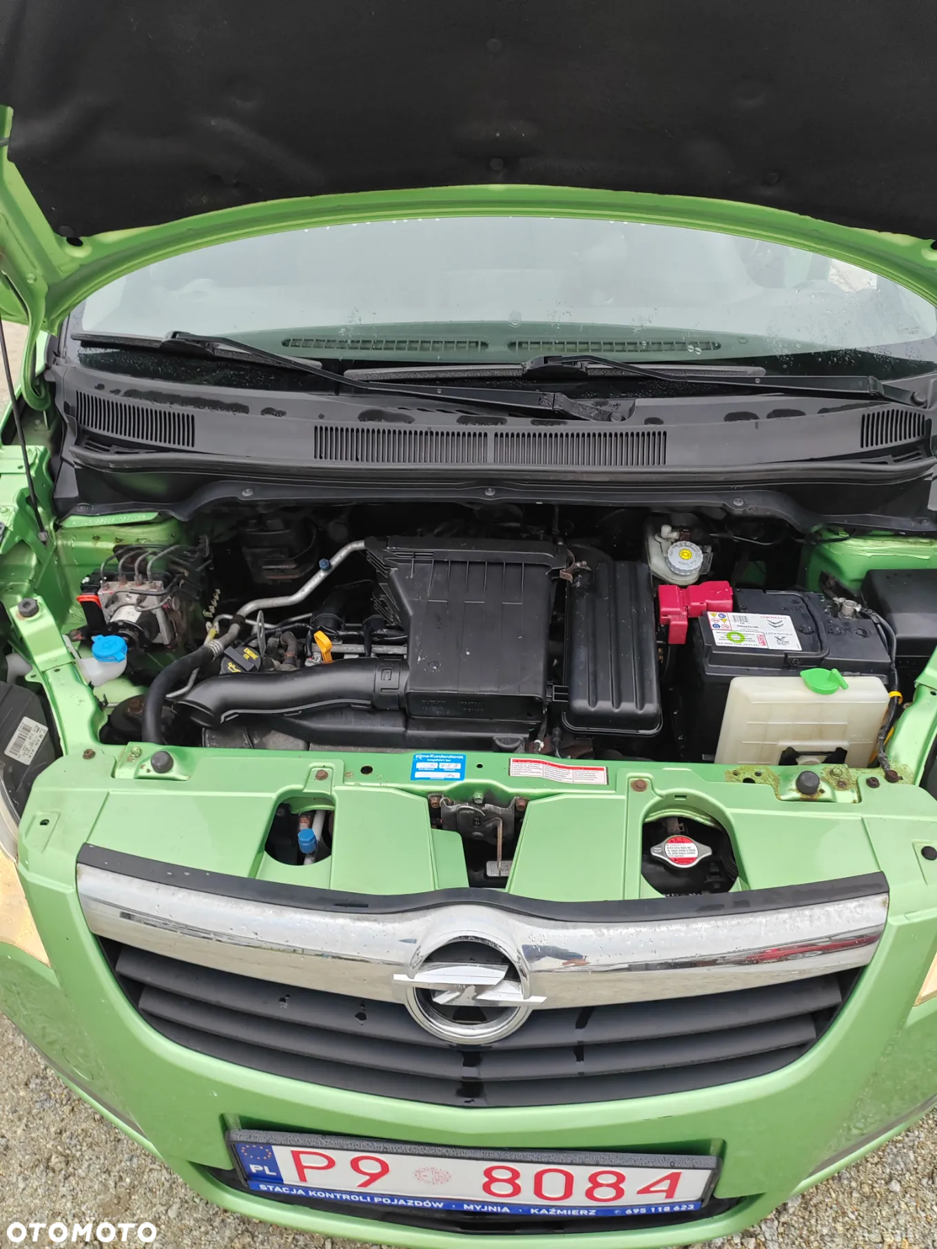 Opel Agila 1.2 Edition - 5