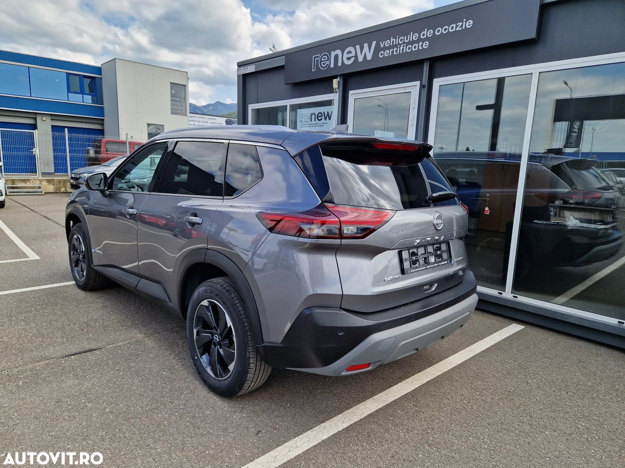 Nissan X-Trail e4ORCE N-Connecta Plus - 7