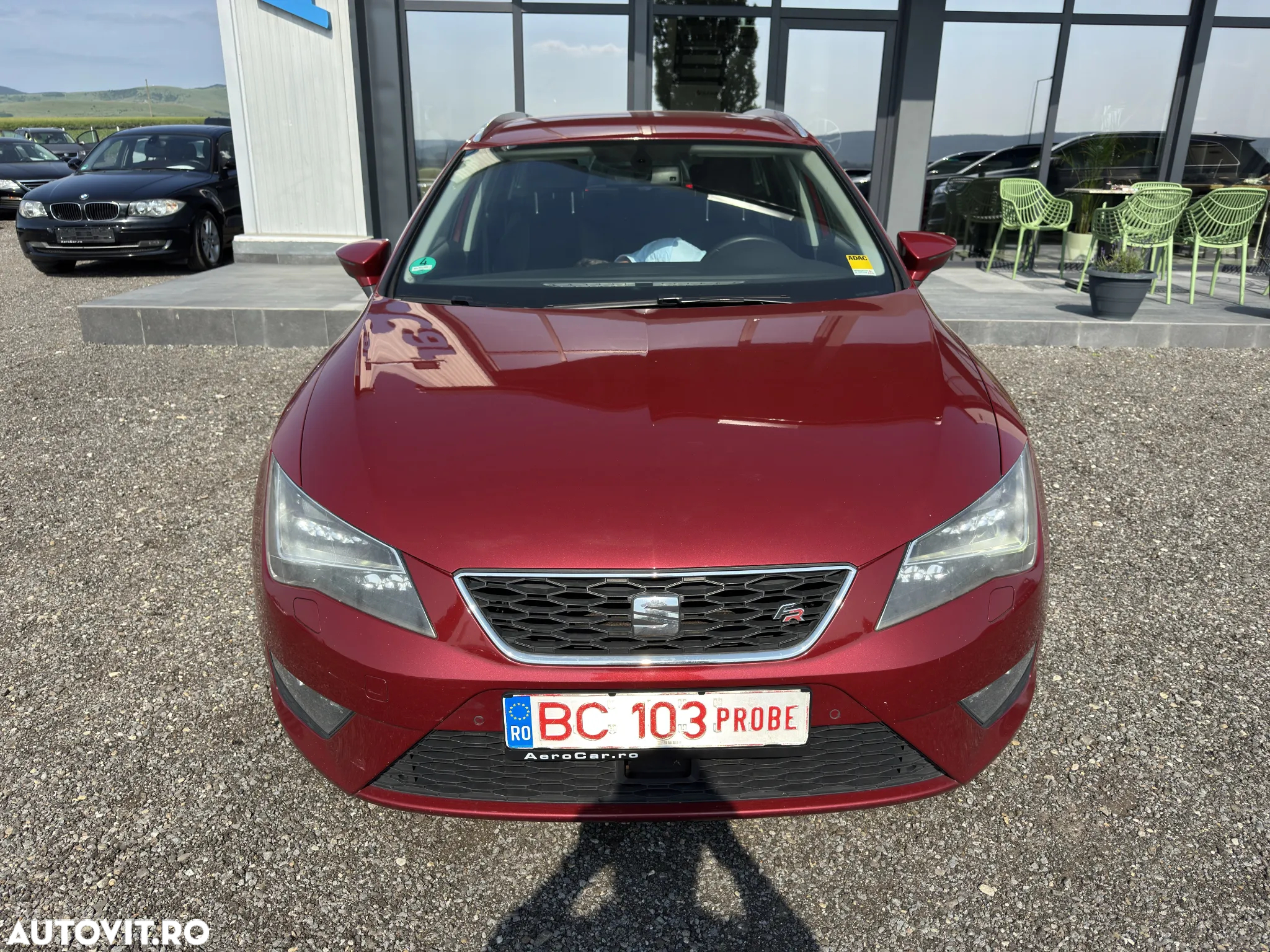 Seat Leon ST 2.0 TDI Start&Stop 4DRIVE FR - 3