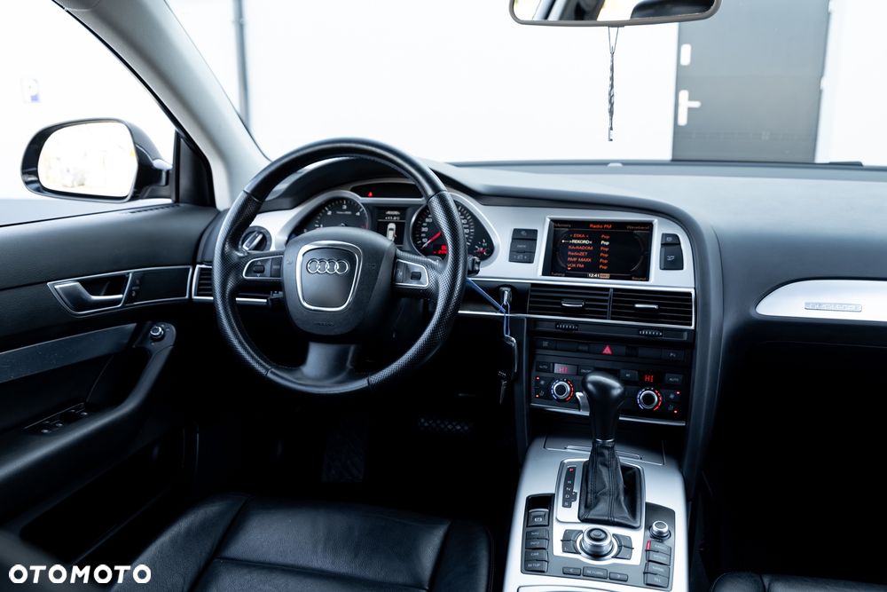 Audi A6 Avant 3.0 TDI Quattro Tiptronic - 25