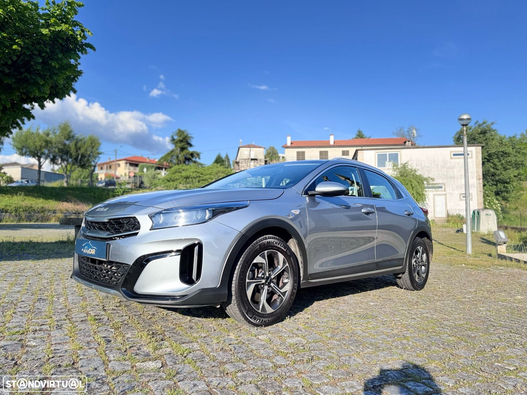 Kia XCeed 1.0 T-GDI Dynamic - 4