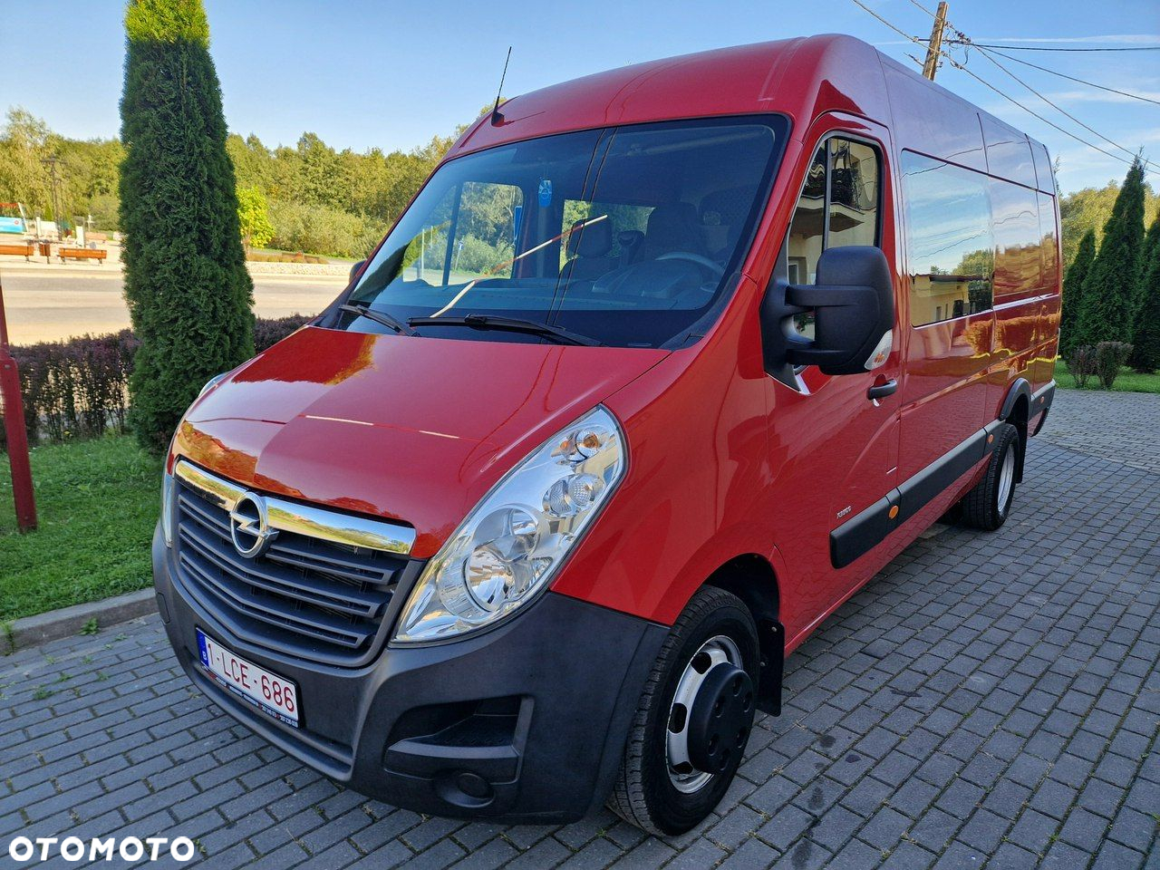 Opel Movano - 7