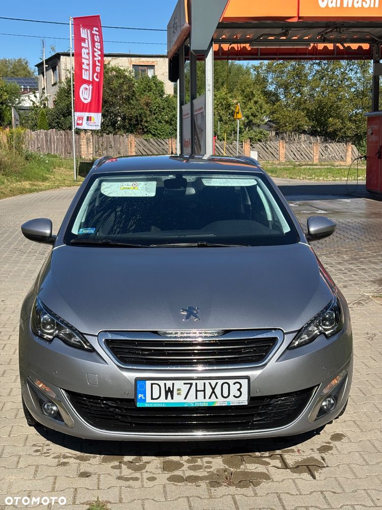 Peugeot 308 SW e-HDi 115 Stop & Start Allure - 6