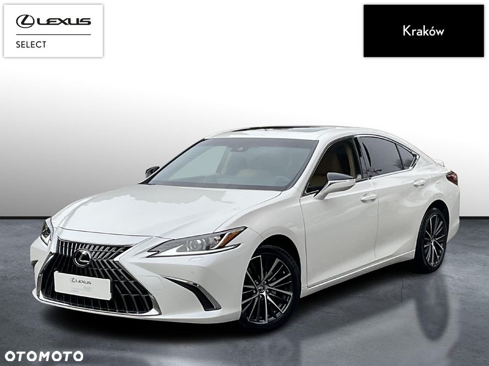 Lexus ES 300h Business Edition - 1