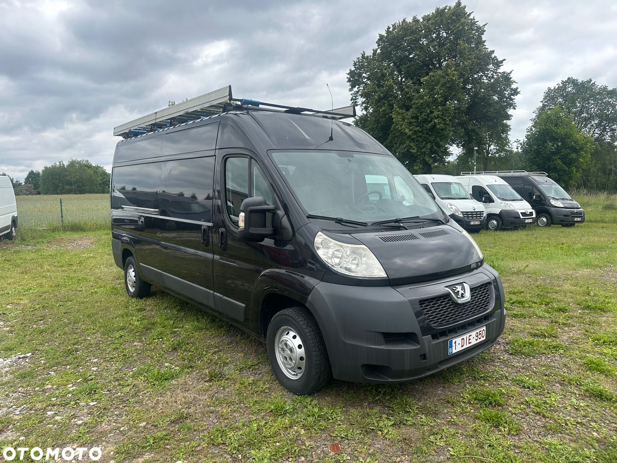 Peugeot Boxer - 1