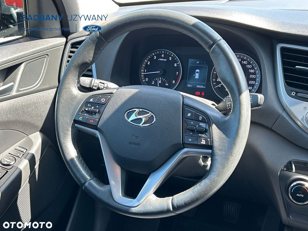 Hyundai Tucson 1.6 GDi 2WD Trend - 21