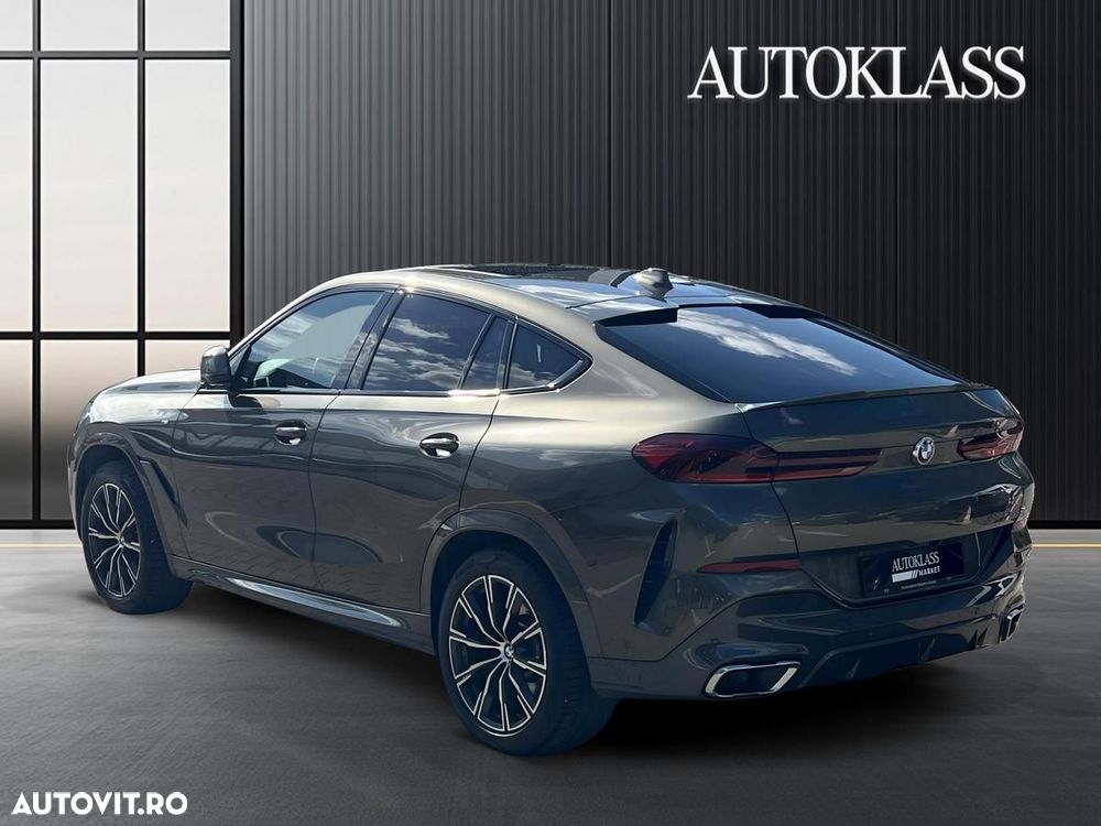 BMW X6 xDrive30d xLine - 3