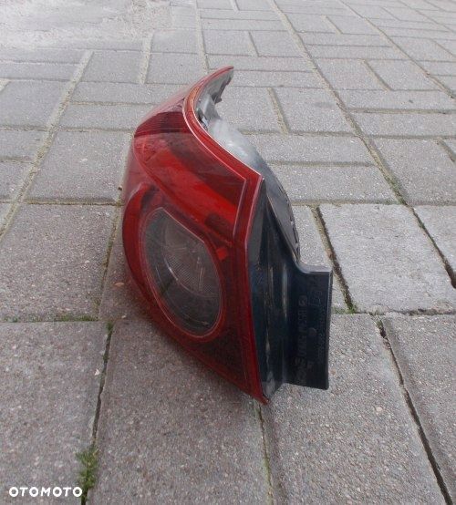 MAZDA 3 BM 13-18 SEDAN LAMPA TYLNA LEWA EUROPA! - 4