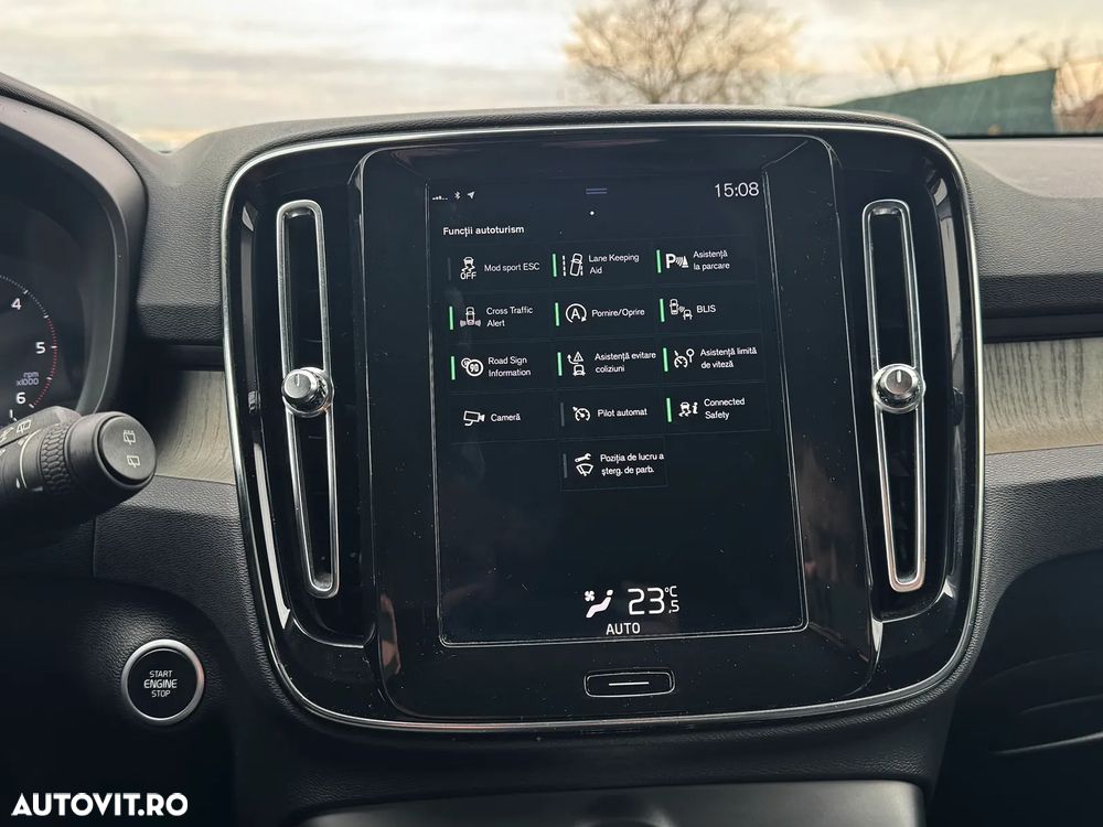 Volvo XC 40 D3 Inscription - 14